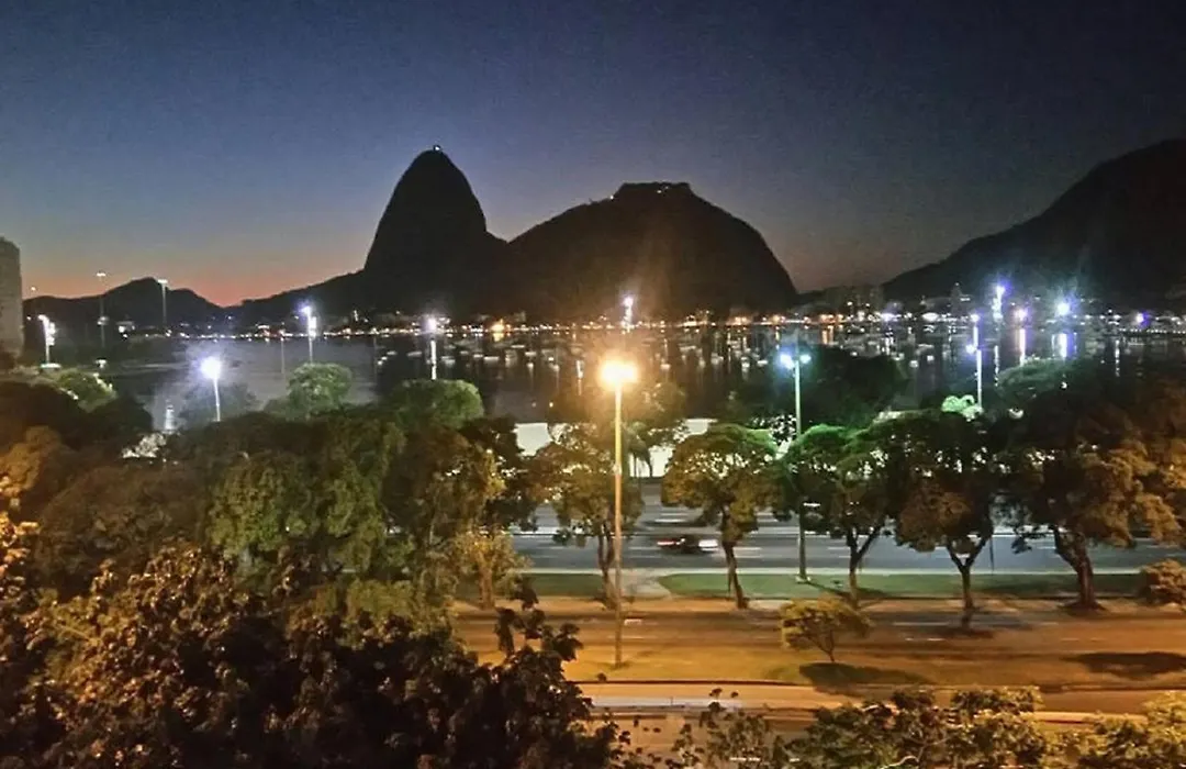 Charmoso Apartamento na Praia de Botafogo-1