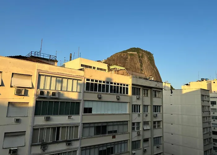 Cosy Apartment In The Heart Of Copacabana Rio de Janeiro